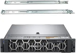 Dell R740 2U Rack Server 30.72TB SSD Renewed