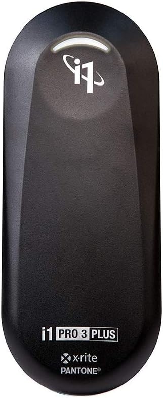 X-Rite EO3PLBAS i1Basic Pro 3 Plus Calibration