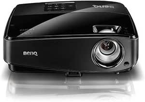 BenQ 9H.J6X77.33E MX518 DLP 3D Projector — main product image