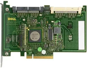 Dell UCP 61 Perc 6/I SAS Raid Controller