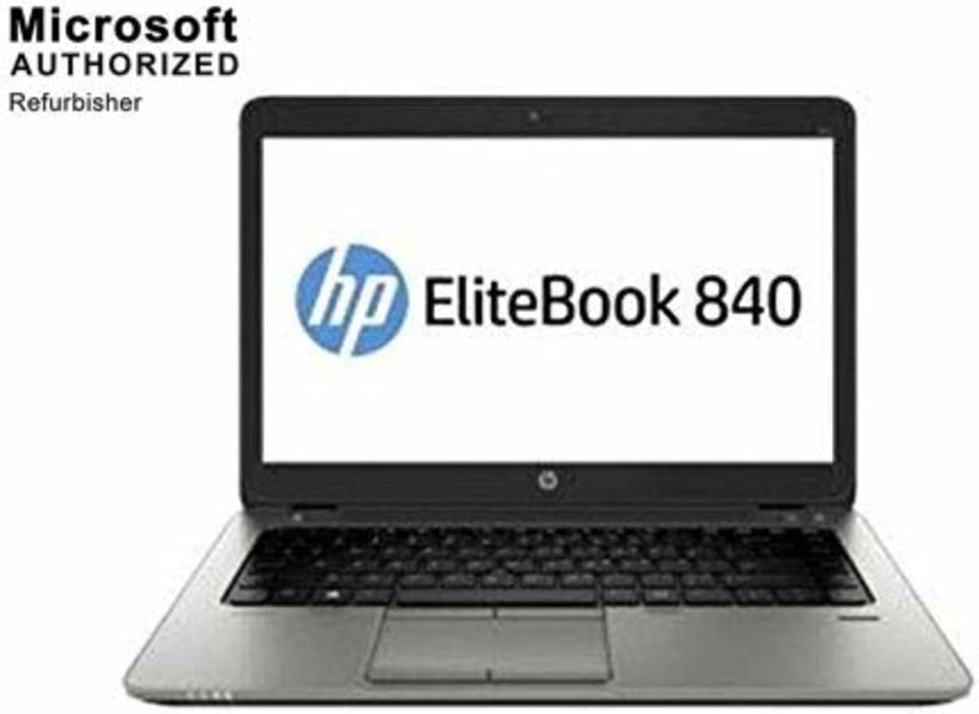 HP EliteBook 840 G2 Laptop: 14" HD+, i7, 8GB, 500GB HDD, Win 11 Pro