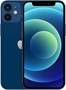 Apple iPhone 12 Mini 128GB Blue (Verizon Locked) — main product image
