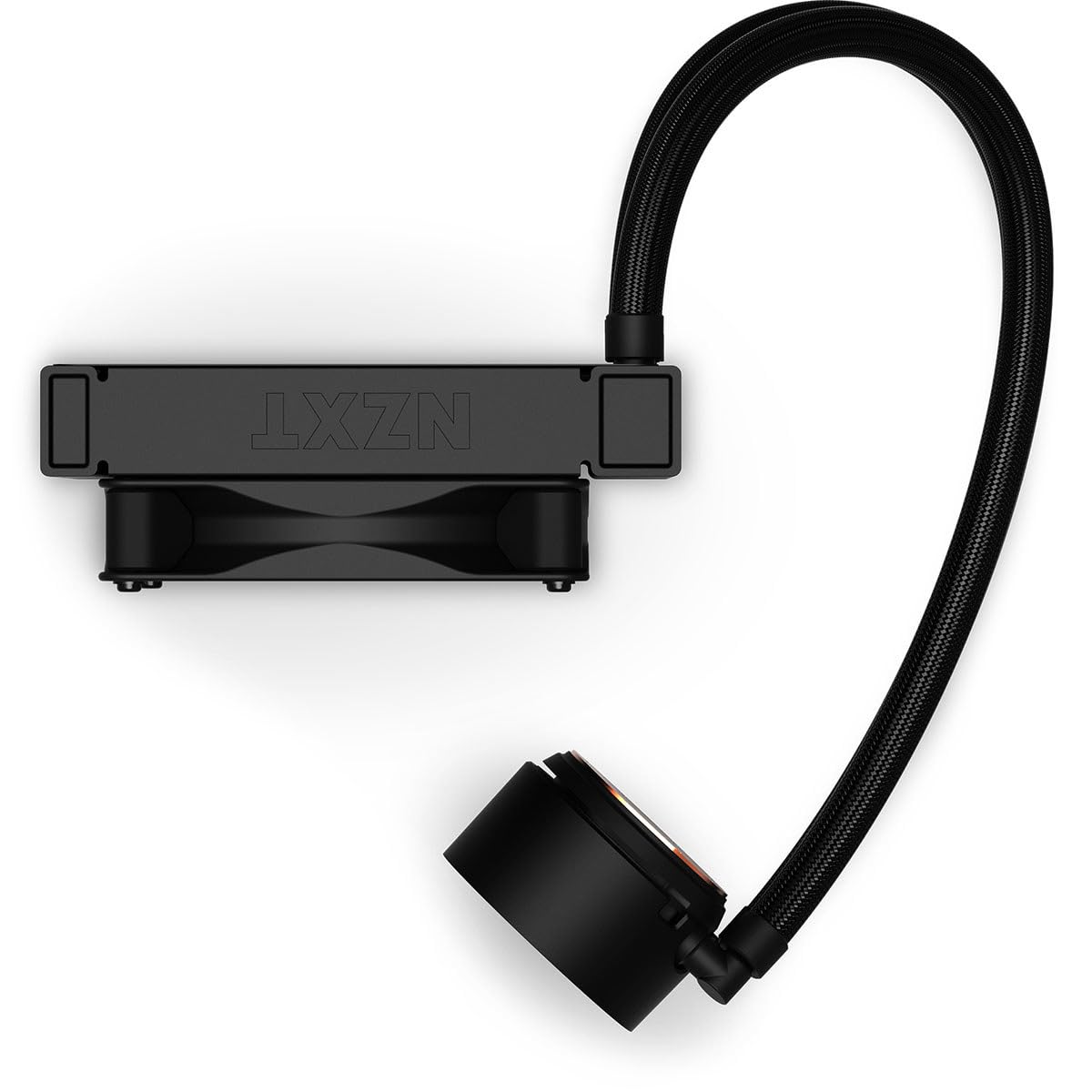 NZXT Kraken 120 RL-KR120-B1 RGB CPU Liquid Cooler