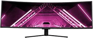 Monoprice 143305 49-Inch Curved Gaming Monitor