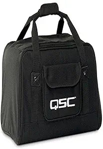 QSC K8TOTE Soft Padded Speaker Tote Bag — main product image