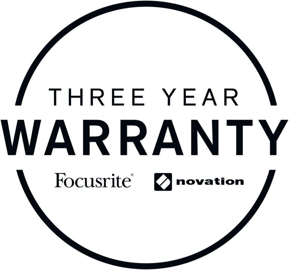 Focusrite AMS-SCARLETT-SOLO-3G Audio Interface B-Stock