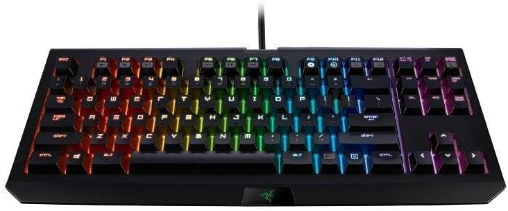 Razer RZ03-01430100-R3U1 BlackWidow TE Chroma RGB Keyboard