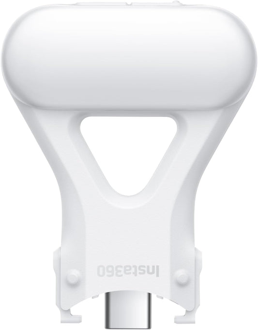 Insta360 CINSBBQB Flow 2 Pro Snap-On Spotlight
