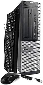 Dell 7010 i5 Quad Core 8GB 1TB HDD Windows 10 Renewed