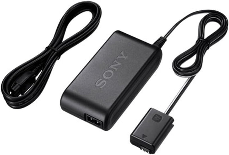 Sony ACPW20 AC Adapter Power Supply Alpha Cameras — main product image