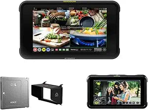 Atomos Shogun 7 HDR Pro Monitor-Recorder-Switcher