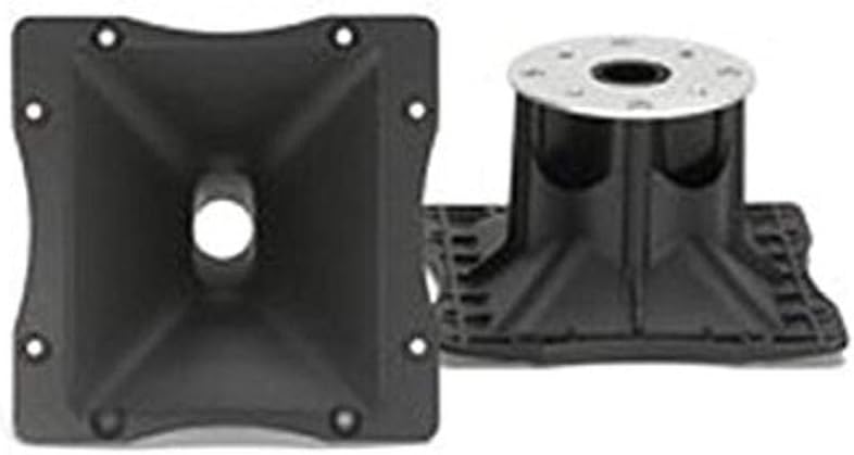 RCF HF101 Live Sound Monitor Black