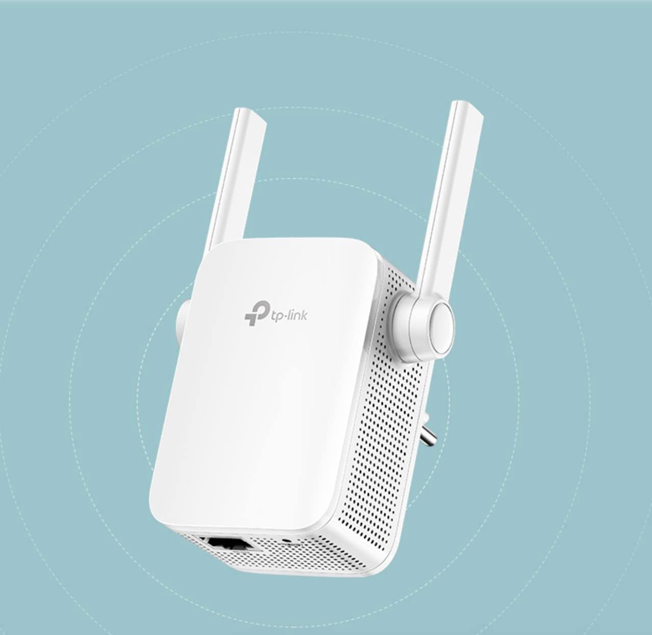 TP-Link TL-WA855RE N300 WiFi Range Extender