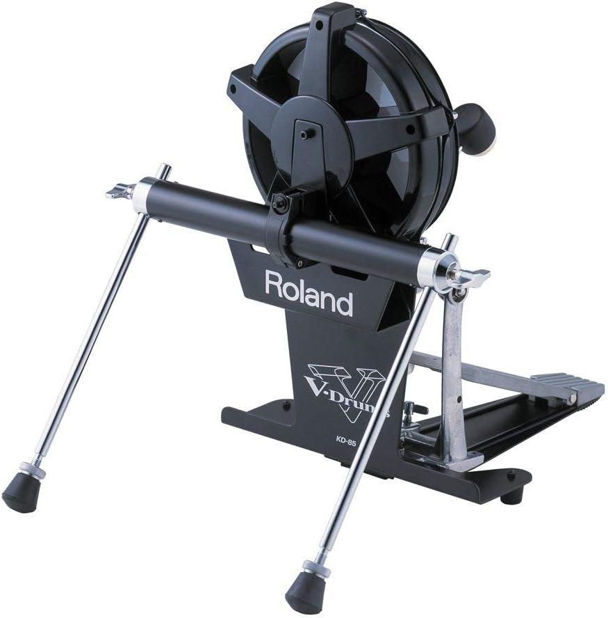 Roland KD-85BK 8-Inch Kick Trigger Pad