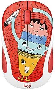 Logitech 910-005026 M325c Wireless Mouse Triple Scoop