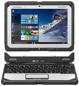 Panasonic Toughbook CF-20 Rugged Detachable Laptop — main product image