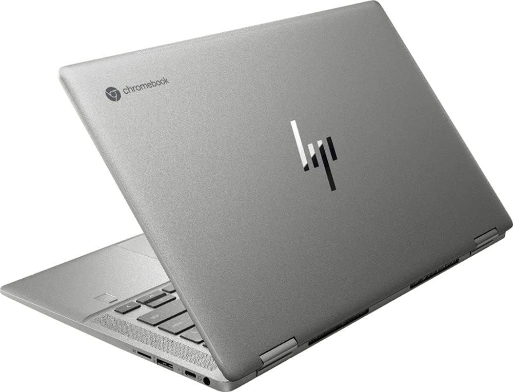 HP 14c-cc0013dx - 14" 2-in-1 Touchscreen Chromebook - i3 128GB