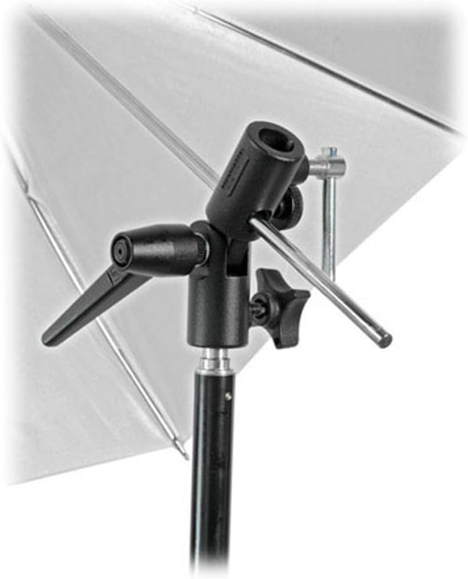 Manfrotto 026 Swivel Umbrella Adapter: Lite-Tite Mount