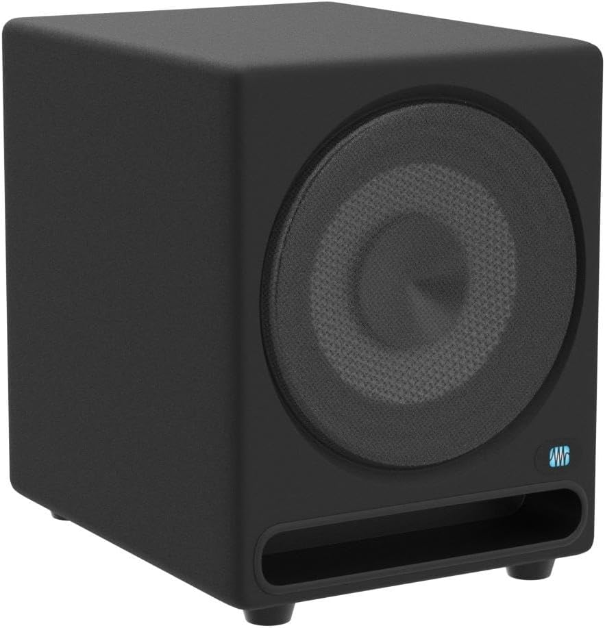 PreSonus Temblor T10 Powered Studio Subwoofer