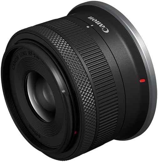 Canon RF-S18-45mm F4.5-6.3 Kit Lens Renewed