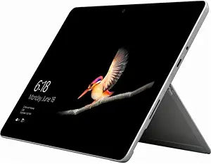 Microsoft JTT-00001 Surface Go 10" Pentium 128GB Renewed