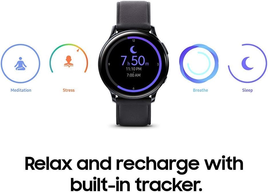 Samsung GSS1883 Galaxy Watch Active 2 Renewed Pink Gold
