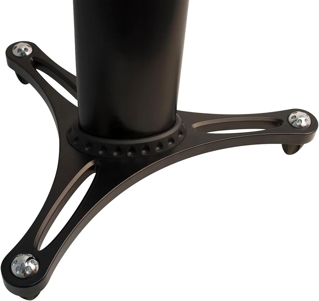 Ultimate Support MS9036B 36" Studio Monitor Stand Black