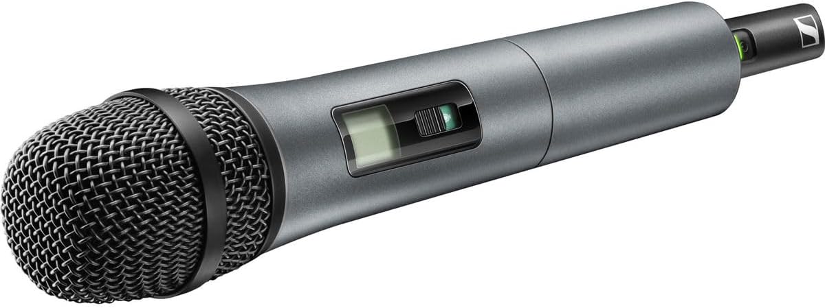 Sennheiser 507108 XSW 1-825-A Wireless Vocal Microphone