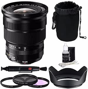 Fujifilm FUJ1024F4U XF 10-24mm f/4 OIS Lens Bundle