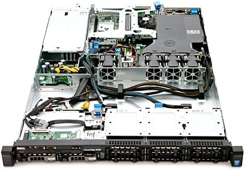 Dell PowerEdge R330 E3-1220v5 Quad Core Server
