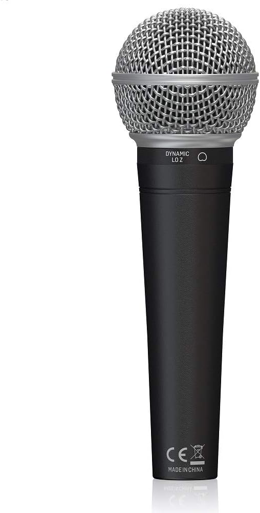 Behringer 000-E7R00-00010 SL 84C Dynamic Cardioid Microphone
