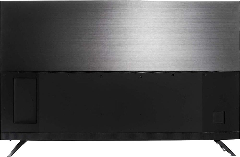 TCL 75R617 75-inch 6-Series 4K Roku Smart TV Bundle