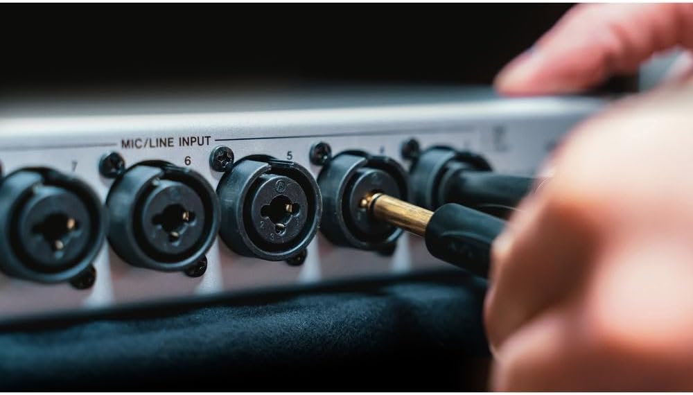 Tascam SERIES 8P DYNA Mic Preamp - 8-Channel Compressor