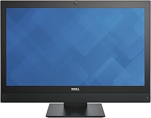 Dell 7440-AIO OptiPlex i5 8GB 256GB SSD Renewed Desktop — main product image