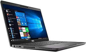 Dell Latitude 5400 14" FHD i5 Business Laptop (Renewed)