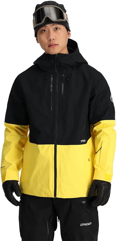 Spyder 38SA095310 Men's Jagged Gore-Tex Ski Jacket — main product image