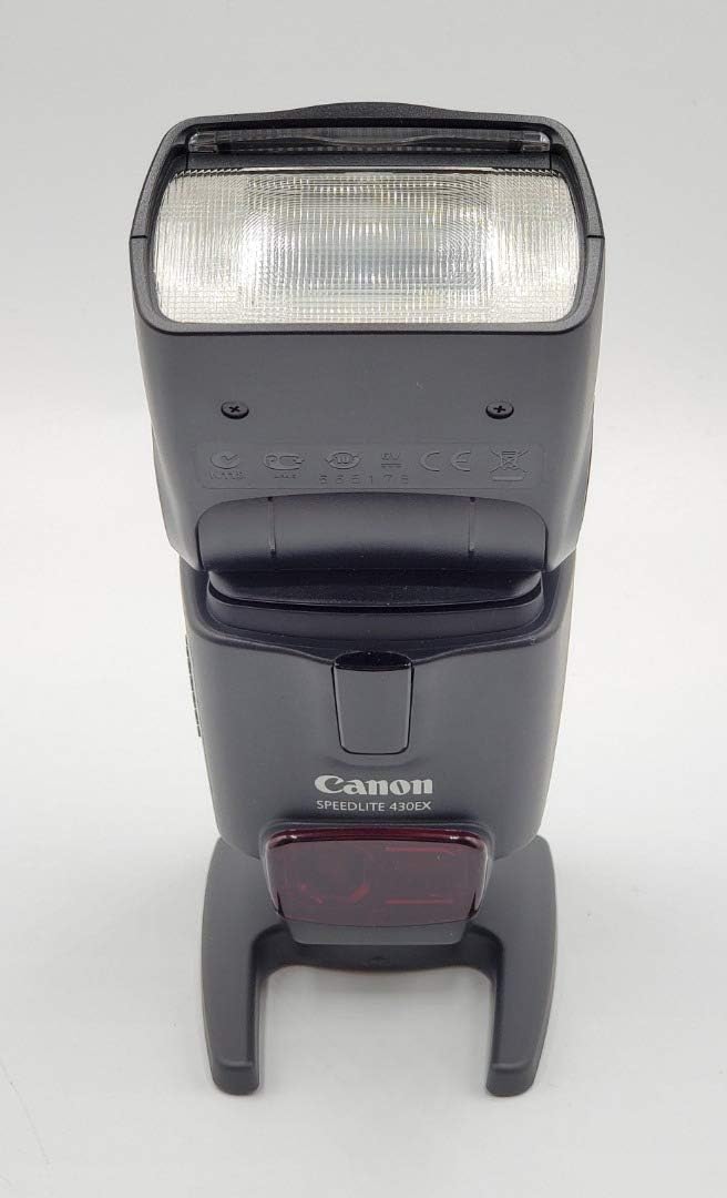 Canon 0298B002 430EX Speedlite Flash for EOS Cameras