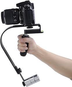 Neewer 10075422 Video Stabilizer DSLR Camcorder 3.3lbs