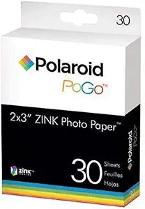 Polaroid POLZPP30 Zink Photo Paper - Pogo Printers