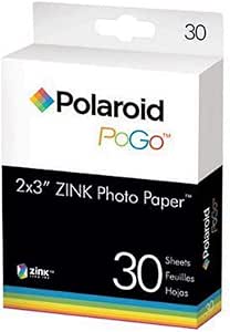 Polaroid POLZPP30 Zink Media Photo Paper