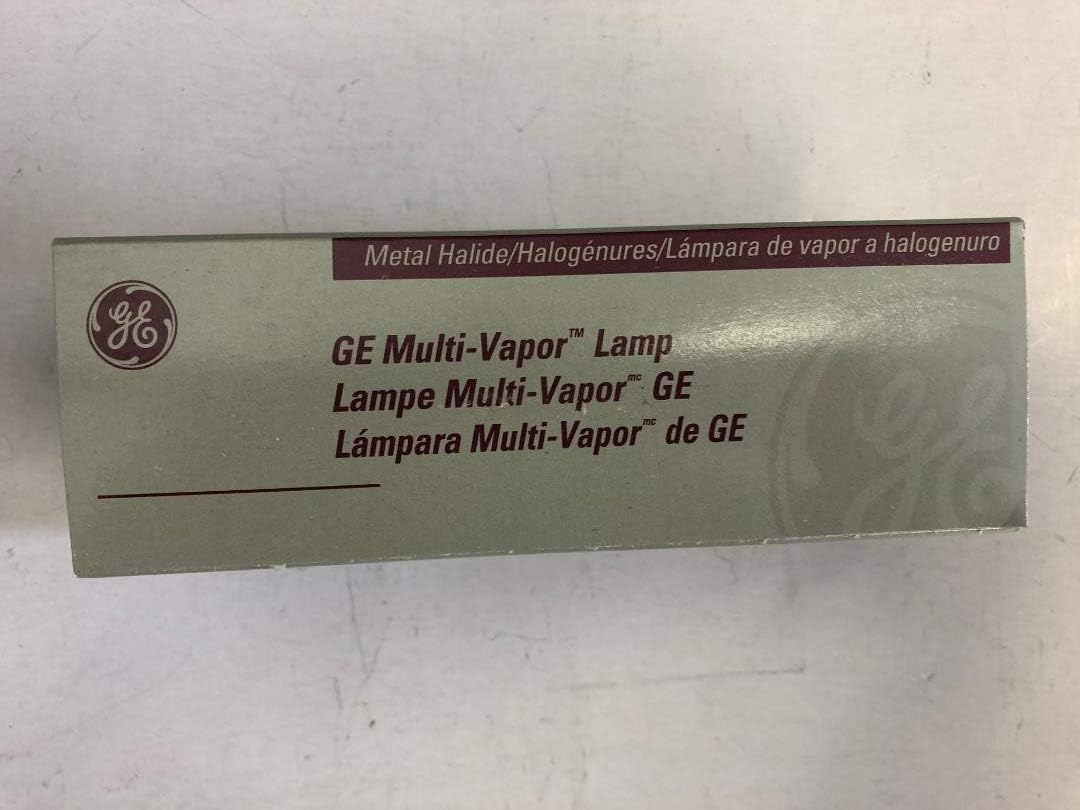 GE MVR100/U/MED 100W Metal Halide Bulb 6-Pack