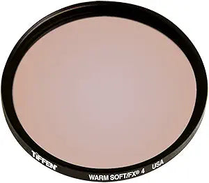 Tiffen 58WSFX4 58mm Warm Soft/FX 4 Filter — main product image