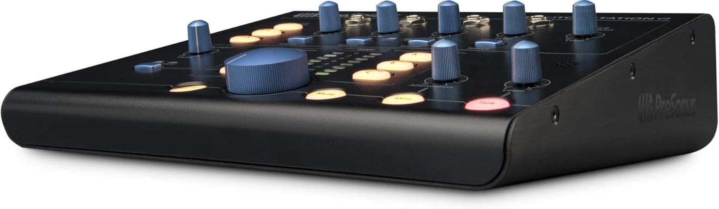 PreSonus MONITOR STAT V2 Desktop Studio Controller