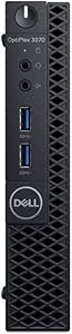 Dell OptiPlex 3070 Micro PC i5-9500T 8GB 256GB SSD — main product image