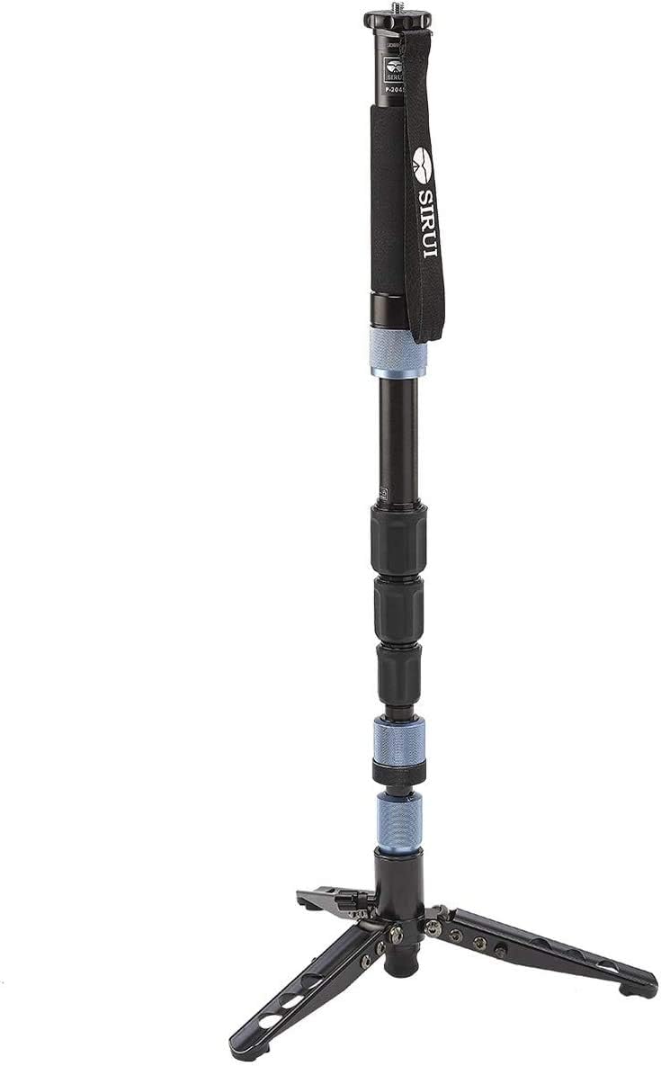 Sirui 78163, EAN6952060004181 P-204SR Aluminum Monopod — main product image