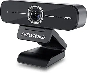 FEELWORLD WV207 USB Webcam Full HD 1080P Vertical