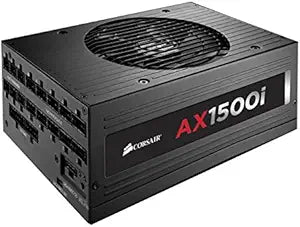 Corsair CP-9020057-NA AXi 1500W Titanium PSU — main product image