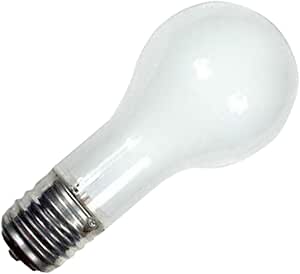 GE 41459 100/200/300-Watt 3-Way Incandescent Bulb