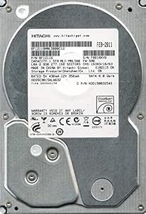 Hitachi C3015ala632 1.5TB SATA Hard Drive — main product image