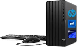 HP 290 i3 Desktop 32GB RAM 1TB SSD Windows 11 Pro